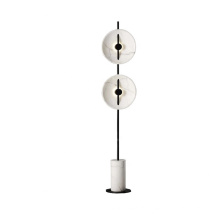 Fabrikneues Design moderne italienische Luxus-Stehlampe für Wohnzimmer